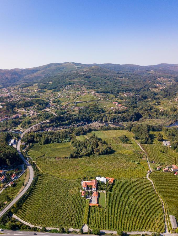 Hotel Rural Reguengo de Melgaço Extérieur photo