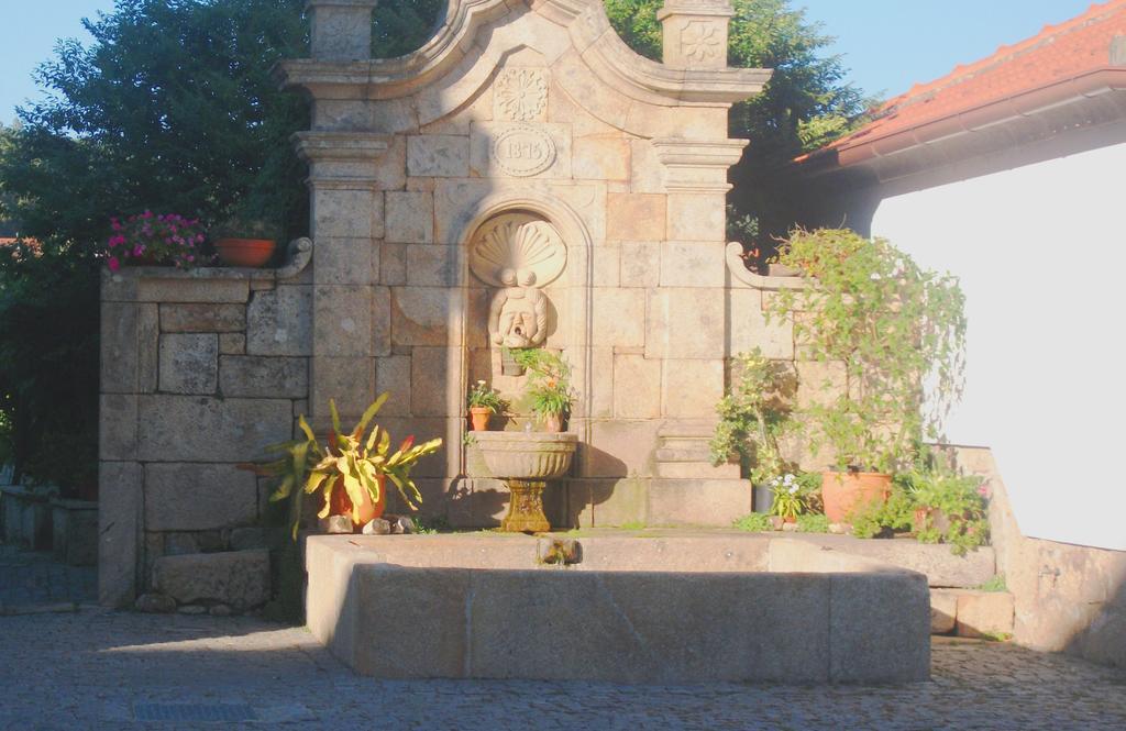Hotel Rural Reguengo de Melgaço Extérieur photo