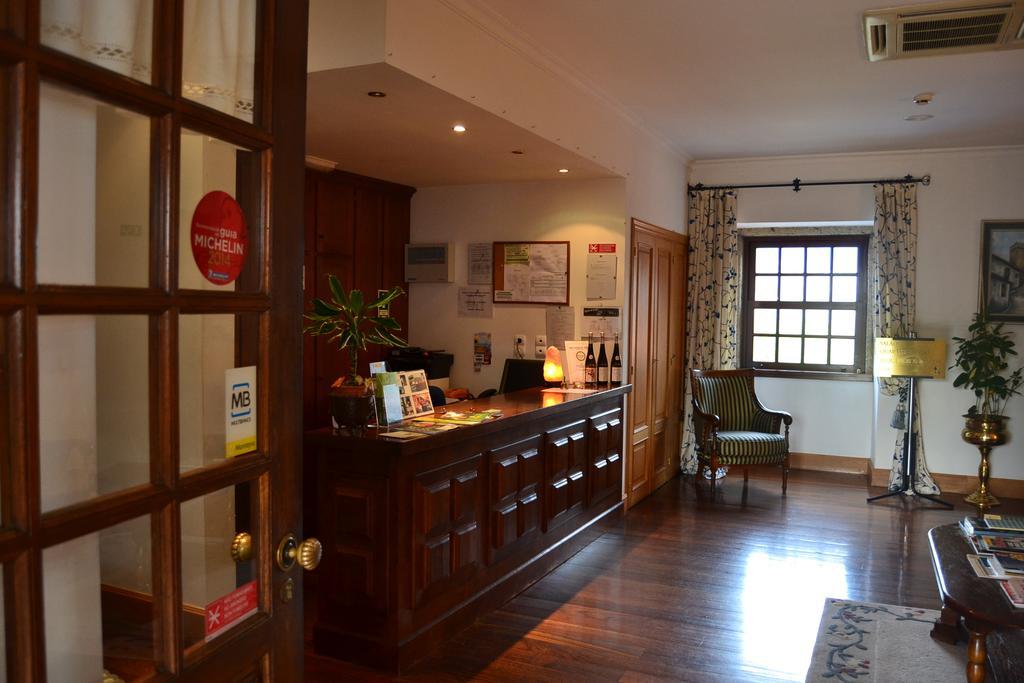 Hotel Rural Reguengo de Melgaço Extérieur photo